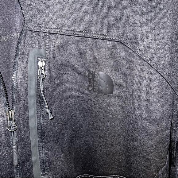 THE NORTH FACE mens quarter zip pullover L gorpcore campcore - Picture 4 of 4